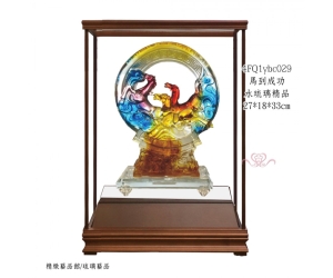馬到成功