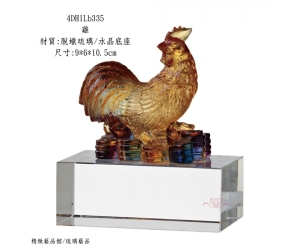 雞
