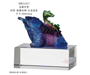 金蟾如意