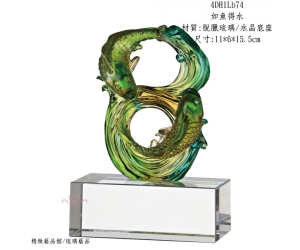 如魚得水