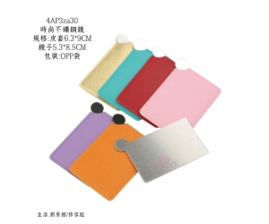 時尚不鏽鋼鏡