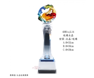 琉璃水晶