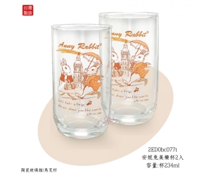 安妮兔美樂杯2入