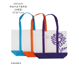 時尚外出不織布袋