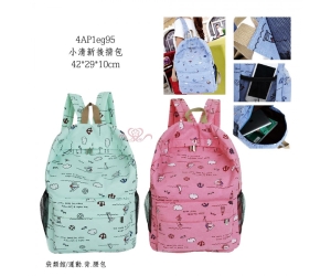 小清新後揹包